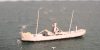 Patrol boat "G 103" ex "Grado" (1 p.) GER 1943 no. 745 from Hai